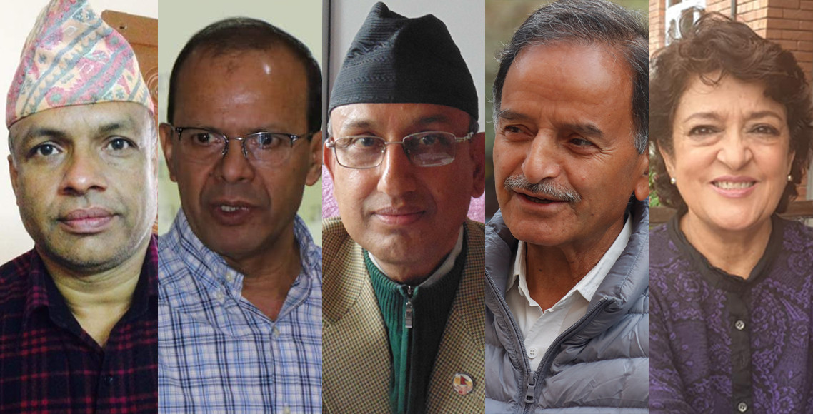 कांग्रेस कोसीबाट राष्ट्रियसभा सदस्यका लागि सुजातासहित नौ जना सिफारिस