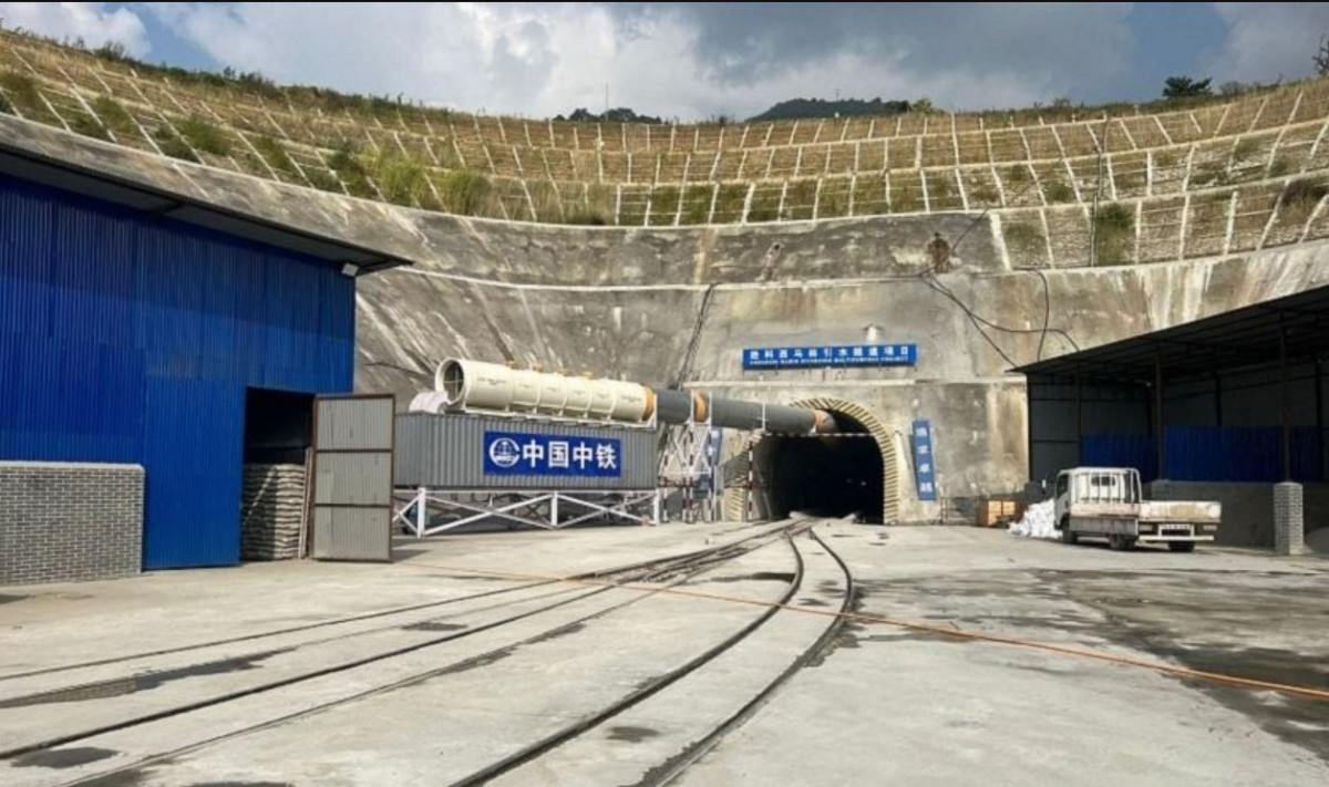 सरकारको एक वर्ष : सुनकोशी मरिण डाइभर्सनमा उल्लेख्य सफलता