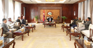 विप्लव नेतृत्वको समाजवादी मोर्चाको बृहत् छलफल भोलि, एमाले सहभागी होला ? 