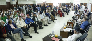 कांग्रेस केन्द्रीय समितिको आजको बैठक ‘लाइभ’ नहुने