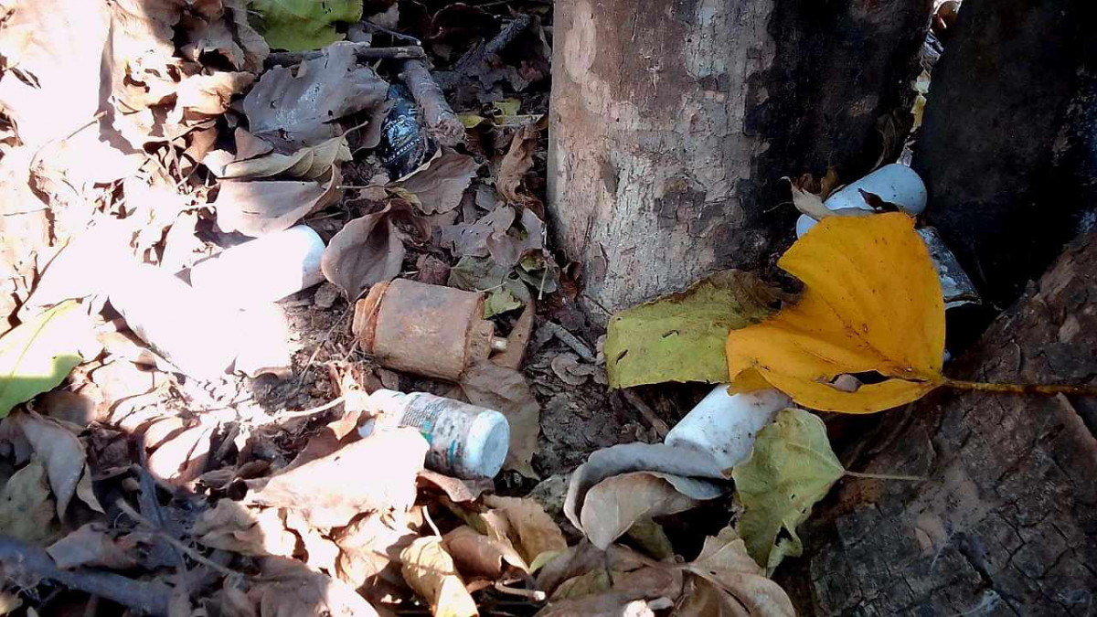 बाँकेको मध्यवर्ती क्षेत्रमा फेला पर्‍यो सकेट बम