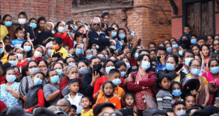 नेपालको जनसङ्ख्या दोब्बरले वृद्धि हुन ७५ वर्ष लाग्ने !