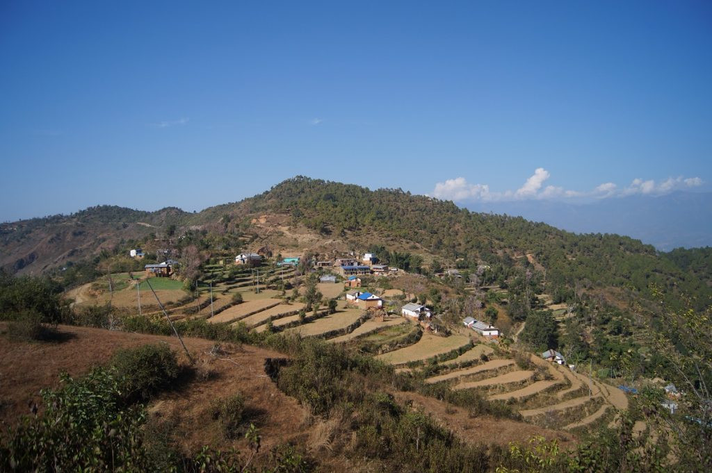 जुन गाउँमा पुरुष भेट्नै गाह्रो छ !