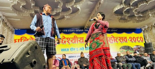 धुर्मुस–सुन्तलीलाई  अहिले मेला महोत्सवको चटारो