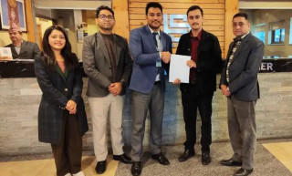 सांग्रिला डेभलपमेन्ट बैंकका ग्राहकले होटल शारामा २५ प्रतिशतसम्म छुट पाउने