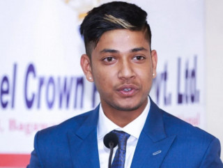 क्यानसँगको सम्झौतामा नरहने सन्दीप लामिछानेको घोषणा, ५ दिनअघि नै पठाएका थिए पत्र