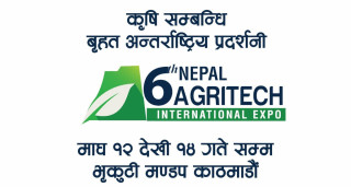 भृकुटीमण्डपमा  बृहत अन्तर्राष्ट्रिय कृषि मेला हुने