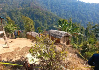 छोराको हत्या र छोरीको बलात्कार आरोप लागेका बुबा पक्राउ