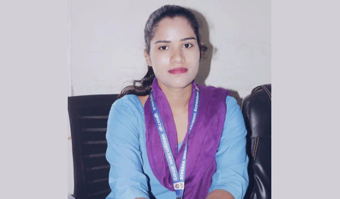 १० महिनामा लोक सेवाका ६ वटा परीक्षा पास गर्ने छाया जैसी