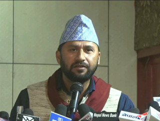 मेरो खातामा एक करोड ८० लाख जम्मा भएको छैन : रवि लामिछाने