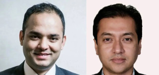 सुरक्षण मुद्रण घुस प्रकरणमा सुनिल पौडेल र विकल पौडेल पक्राउ