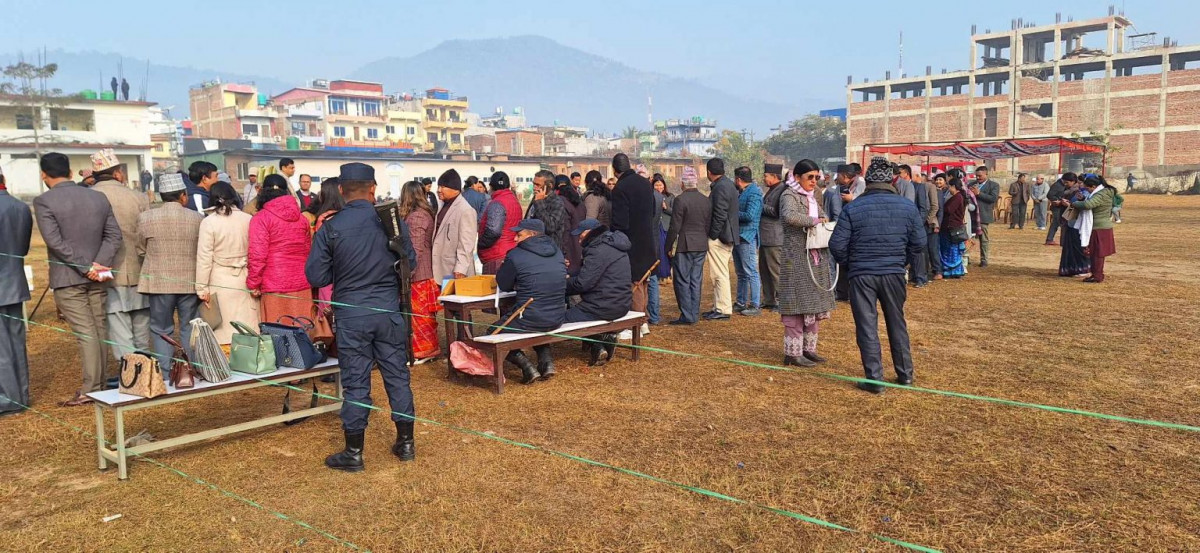 राष्ट्रियसभा निर्वाचन : ८० प्रतिशत मतदान सम्पन्न, आजै परिणाम आउने