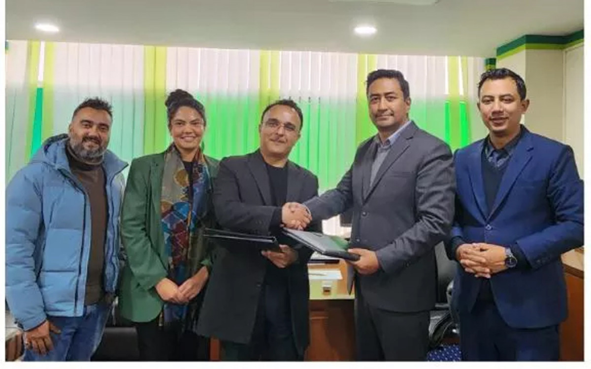 पुवा खोला–वान हाइड्रोपावरले आईपीओ निष्काशन गर्ने,  बिक्री  प्रबन्धकमा एलएस क्यापिटल 