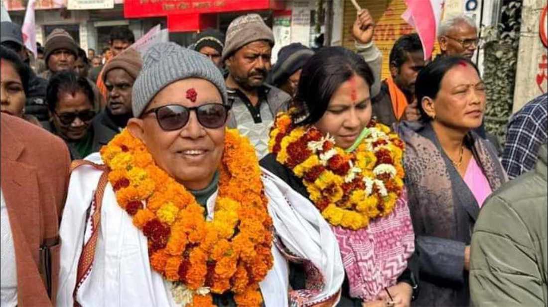 मधेसबाट गठबन्धनका उम्मेदवार ढुंगाना र चौधरी विजयी