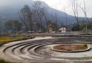 संरक्षणको पर्खाइमा ‘पराशर पार्क’
