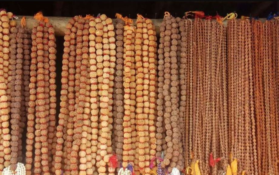 विश्वका यी देशमा निर्यात हुन्छ नेपाली रुद्राक्ष