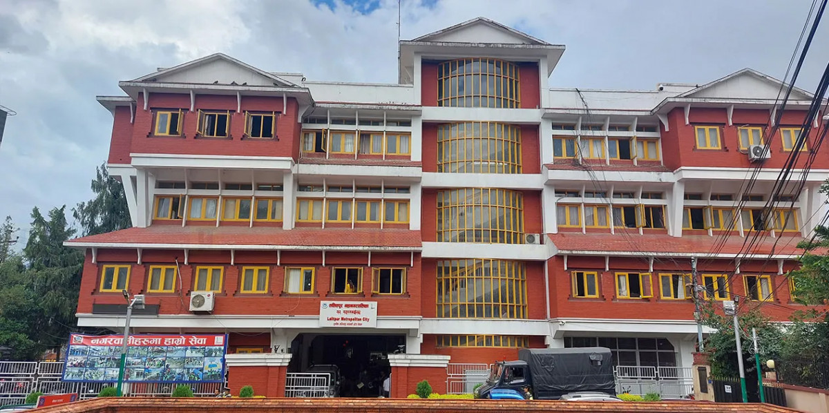 ललितपुर महानगरद्वारा एलएमसी अलर्ट मोबाइल एप सुरु
