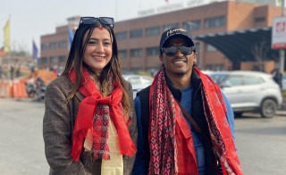 बल्छी धुर्वे र पुकु अष्ट्रेलिया उडे