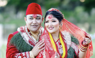 लोक गायक रमेश बिजीले गरे विवाह