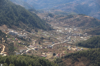 मकवानपुरको थाहा नगरपालिकाको पर्यटकीयस्थल चित्लाङ