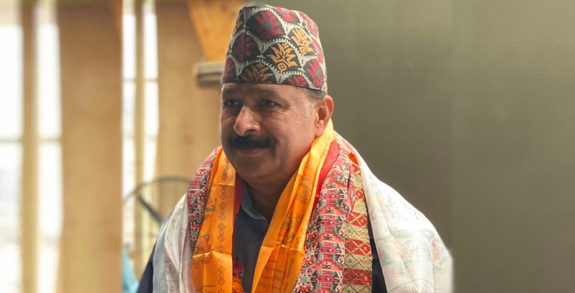 एमाले धादिङको अध्यक्षमा भूमि त्रिपाठी विजयी