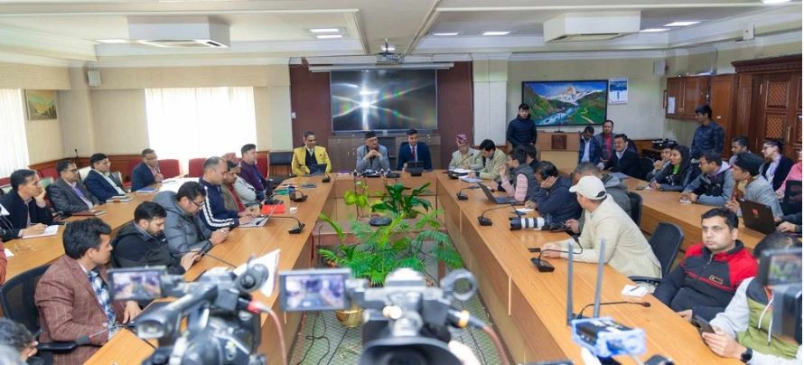 आगामी आर्थिक वर्ष सरकारले १८ खर्बको बजेट ल्याउने