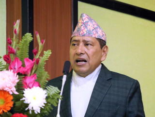 उपप्रधानमन्त्री श्रेष्ठ आज स्वदेश फर्कँदै