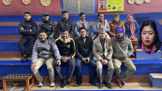 इन्द्रेणीबाट निकालिएका ५ कलाकार र कृष्ण कँडेलबीच सहमति, एक्लै परे शर्मिला