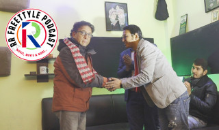 आरआर फ्रिस्टायल प्रोडकास्ट कार्यक्रम सम्पन्न