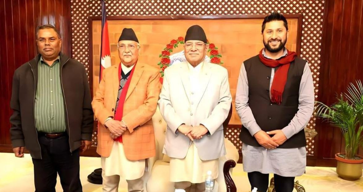 सत्ता गठबन्धनका चार दलबीच ८ बुँदे सहमति (पूर्णपाठसहित)