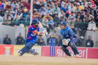 नेपाली राष्ट्रिय क्रिकेट टोलीका कप्तान रोहित पौडेल र अलराउन्डर दीपेन्द्रसिंह ऐरीले फ्रेन्चाइज लिग खेल्ने
