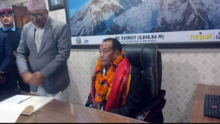 मुलुकको ४१ औं पर्यटनमन्त्री तामाङको पहिलो निर्णय– इयूले लगाएको उडान प्रतिबन्ध हटाउँछौँ 