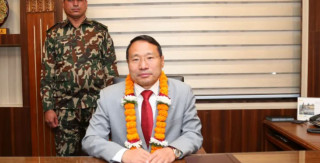 अर्थमन्त्री पुनको सम्पत्ति : बैंकमा ३३ लाख ७० हजार, अचल सम्पत्ति कति ? 