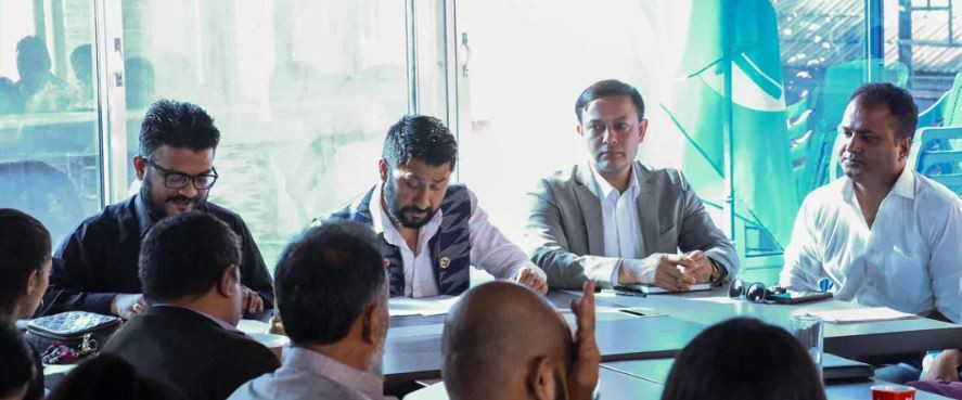 इलाम- २ को उपनिर्वाचनमा उम्मेदवारी दिने रास्वपाको निर्णय