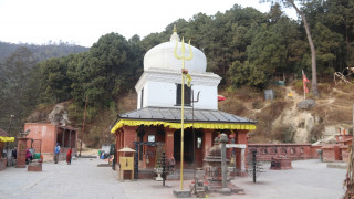 चण्डेश्वरी मन्दिर