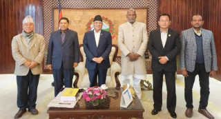 माओवादी केन्द्र र नेसपाबीच पार्टी एकता गर्ने सहमति, बाबुराम बाहिरै