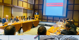 नेपाल लाइफद्वारा ‘सम्पत्ति शुद्धीकरण’ सम्बन्धी तालिम सञ्चालन