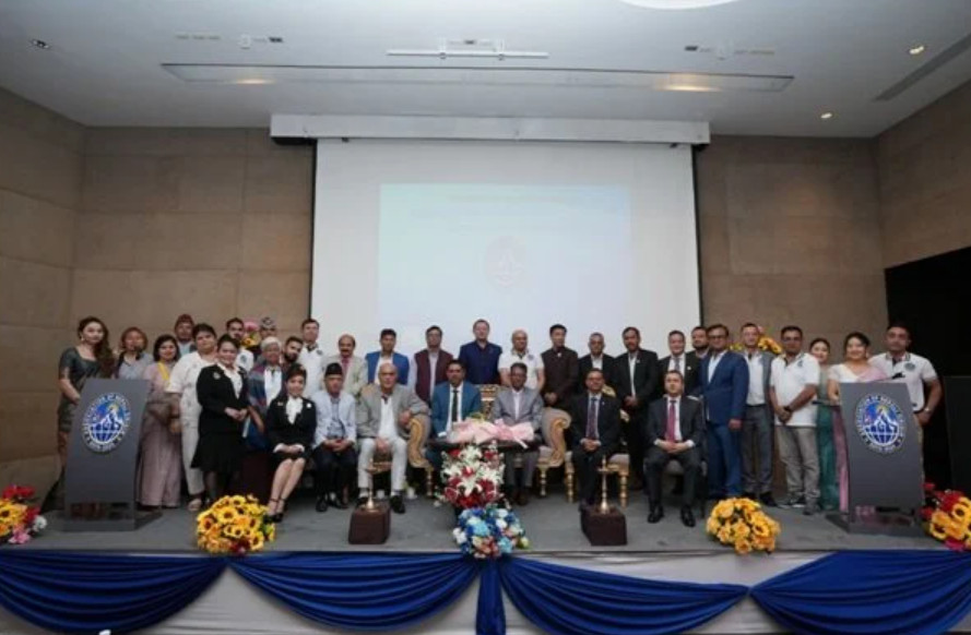 २७ देशमा बसोबास गर्ने नेपालीभाषीको भेलाद्वारा बैङ्ककमा एएनओ गठन