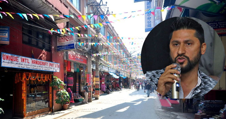 आमाको निन्द्रा जोगाउने र छोराको सपना पनि पूरा गर्ने ठमेल र दबारमार्ग २४ सै घण्टा खुला गर्न लागेका हौं : गृहमन्त्री