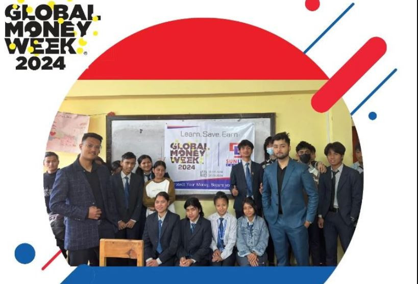 सन लाइफ क्यापिटलद्वारा वित्तीय साक्षरता कार्यक्रम सम्पन्न