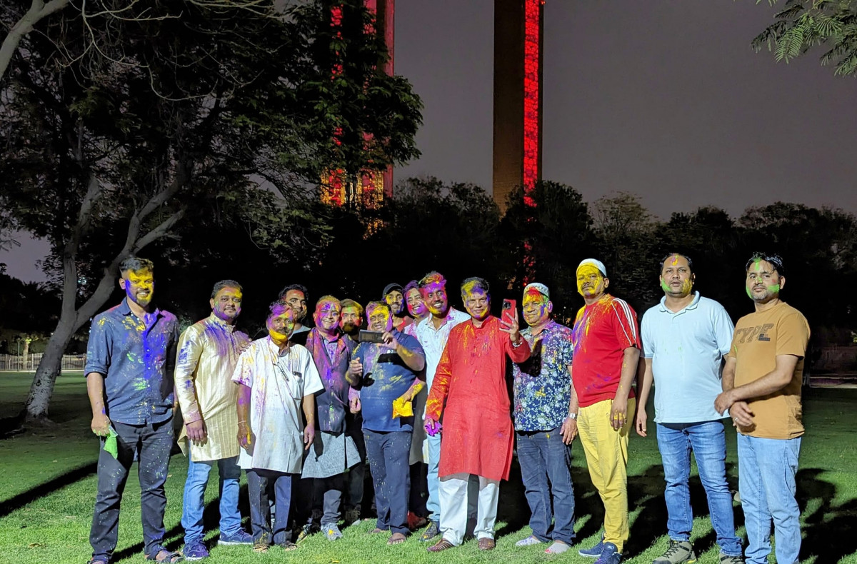 होली र रमजानको शुभकामना दिँदै मनायो मधेशी एकता समाजले इफ्तार कार्यक्रम
