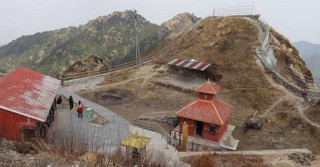 काभ्रेपलाञ्चोकको बेथानचोक नारायणस्थान मन्दिर