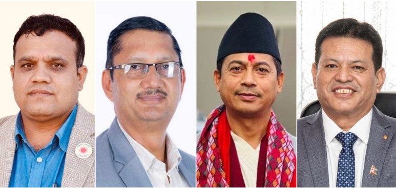 बागमतीमा एमालेबाट ४ जना मन्त्री बन्दै, शपथ नि आजै