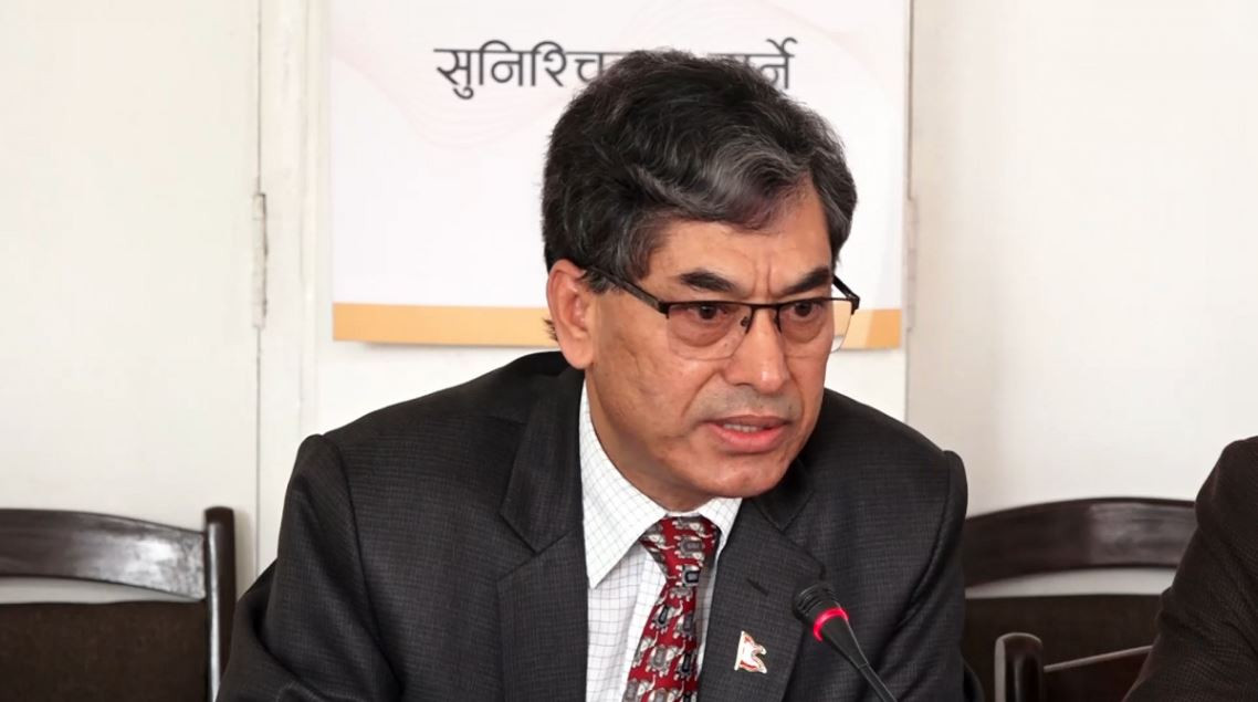 आगामी आर्थिक वर्षको बजेटको सिलिङ बढे पनि ५७ अर्ब बजेट घटेको छ : उपाध्यक्ष श्रेष्ठ