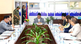 लगानी बोर्डद्वारा पाँच वटा परियोजनाका लागि एक खर्ब बराबरको लगानी स्वीकृत 