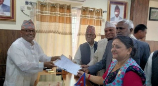 लुम्बिनी प्रदेशमा माओवादी नेतृत्वको सरकार गठन, मुख्यमन्त्रीमा महरा नियुक्त