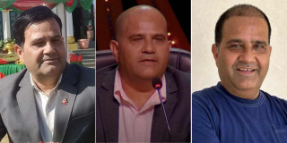 मनोज गजुरेलले टाउकोमा रोपेँ ६ हजार कपाल, यस्तो छ नयाँ लुक्स