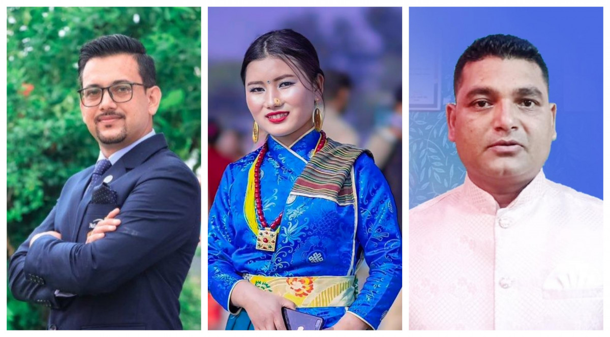 ३ महिनाभित्रै ३ जना अभिकर्ता एमडिआरटी बन्न सफल