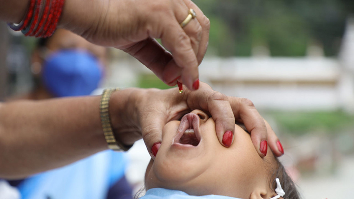 बैशाख ६ र ७ मा बालबालिकालाई जुकाको औषधि र भिटामिन ए खुवाइँदै