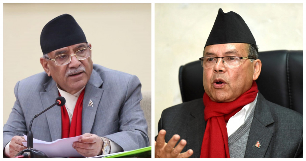 प्रधानमन्त्री प्रचण्ड र खनालको संवादले सत्ता गठबन्धनको दरार सुल्झिएला ? 